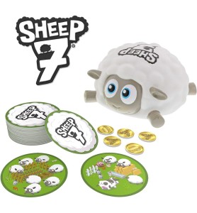 Juego De Mesa Sheep 7 Pegi 6