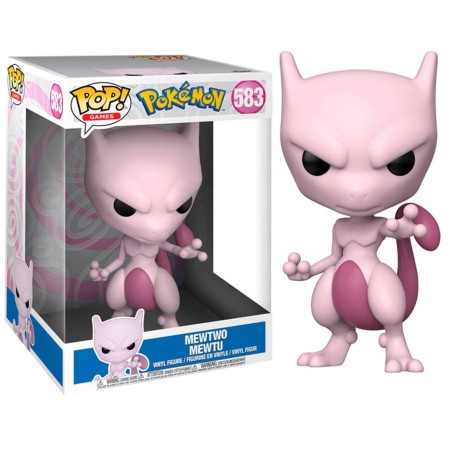 Funko Pop Jumbo Pokémon Mewtwo 63699