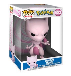 Funko Pop Jumbo Pokémon Mewtwo 63699