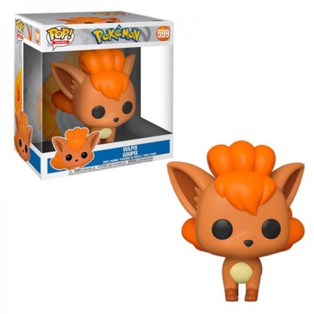 Funko Pop Jumbo Pokémon Vulpix 63700