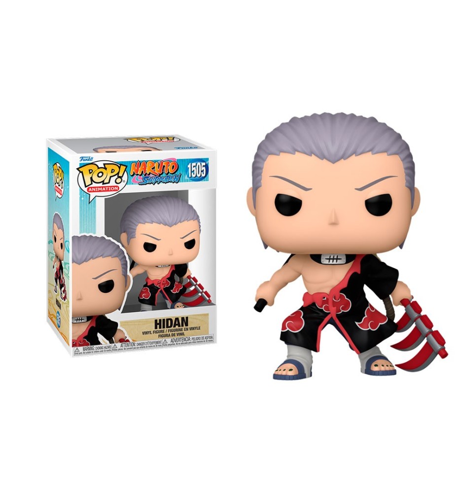 Funko Pop Naruto Hidan W - Chase