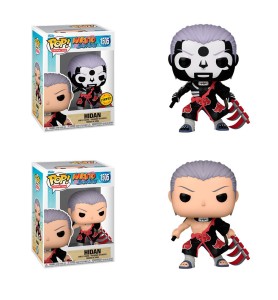 Funko Pop Naruto Hidan W - Chase