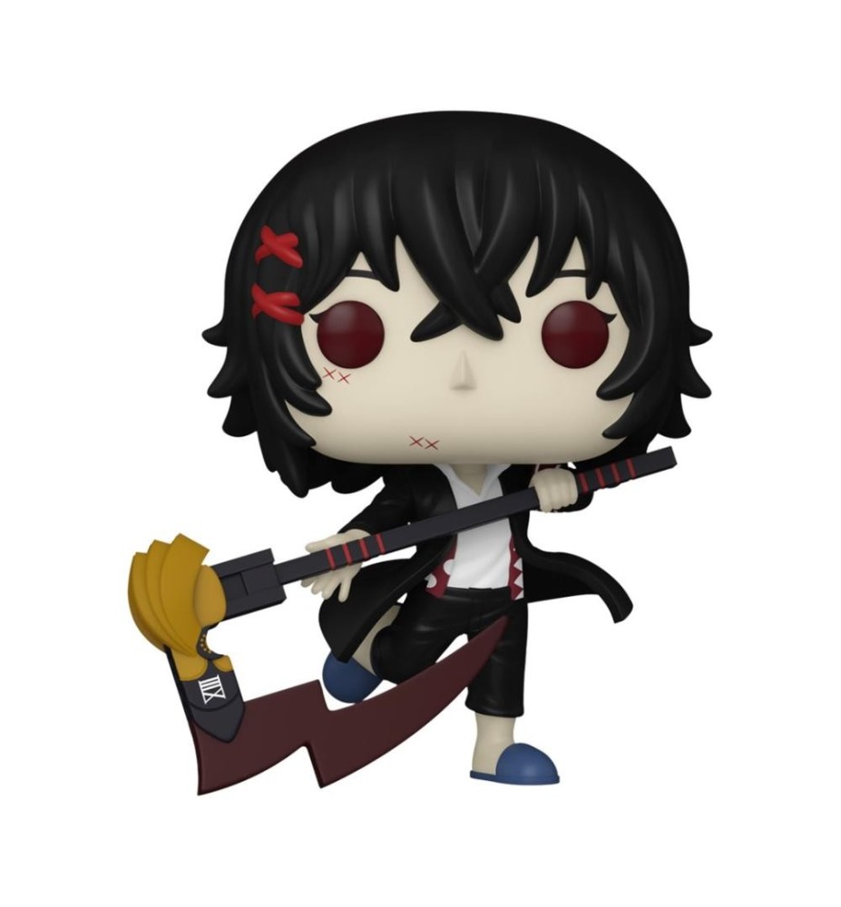 Funko Pop Animacion Tokyo Ghoul Re Juzo Suzuya 75519