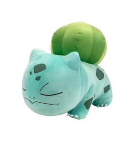 Peluche Pokémon Bulbasaur Durmiendo 45 Cm