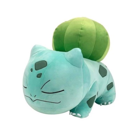 Peluche Pokémon Bulbasaur Durmiendo 45 Cm