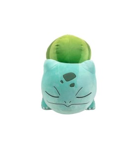 Peluche Pokémon Bulbasaur Durmiendo 45 Cm