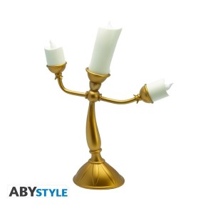 Lámpara Replica Abystyle Disney La Bella Y La Bestia -  Lumiere