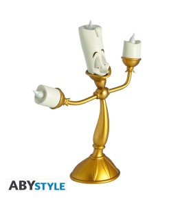 Lámpara Replica Abystyle Disney La Bella Y La Bestia -  Lumiere