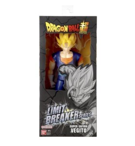 Figura Bandai Limit Breaker Series -  Super Saiyan Vegito