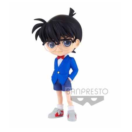 Figura Banpresto Q Posket Detective Conan Edogawa Ii Ver. A