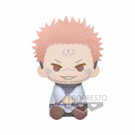 Peluche Banpresto Jujutsu Kaisen Sukuna