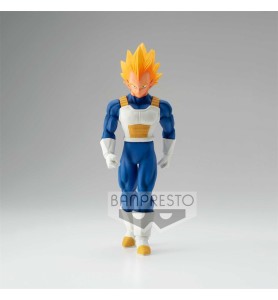 Figura Banpresto Dragon Ball Z Solid Edge Works Super Saiyan Vegeta