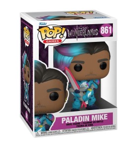 Funko Pop Videojuegos Tiny Tina Wonderland Paladin Mike 59334