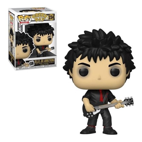 Funko Pop Estrellas Del Rock Green Day Billie Joe Armstrong 56724