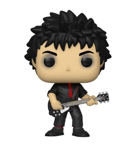 Funko Pop Estrellas Del Rock Green Day Billie Joe Armstrong 56724