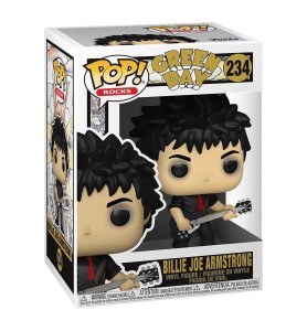 Funko Pop Estrellas Del Rock Green Day Billie Joe Armstrong 56724