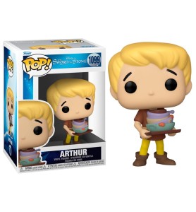 Funko Pop Disney The Sword And The Stone Arthur 49153