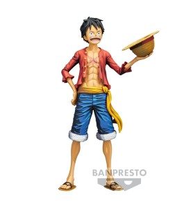 Figura Banpresto One Piece Grandista Nero Monkey. D. Luffy Manga Dimensions