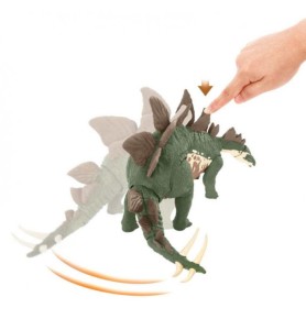 Figura Mattel Jurassic World Dino Escape Stegosaurus