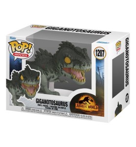 Funko Pop Cine Jurassic Park Jurassic World 3 Giganotosaurus 55294