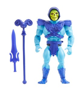 Figura Mattel Masters Of The Universe Origins Skeletor