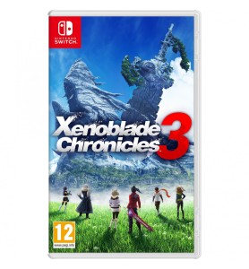 Juego Nintendo Switch -  Xenoblade Chronicles 3