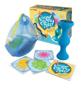 Juego De Mesa Jungle Speed Beach Pegi 7