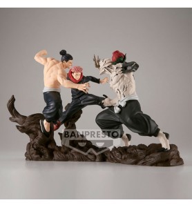 Figura Banpresto Jujutsu Kaisen Combination Battle Aoi Todo