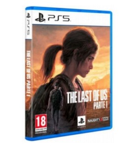 Juego PS5 -  The Last Of Us Parte I