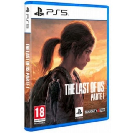 Juego PS5 -  The Last Of Us Parte I