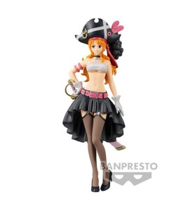 Figura Banpresto One Piece Dxf The Grandline Lady Nami