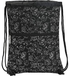 Saco Mochila Cyp Brands Pokémon Gotta Catch Em All!