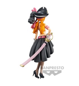 Figura Banpresto One Piece Dxf The Grandline Lady Nami