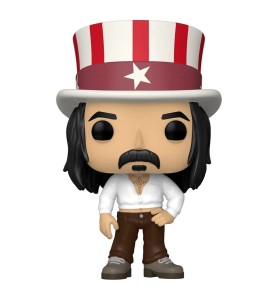 Funko Pop Estrellas Del Rock Frank Zappa 61439