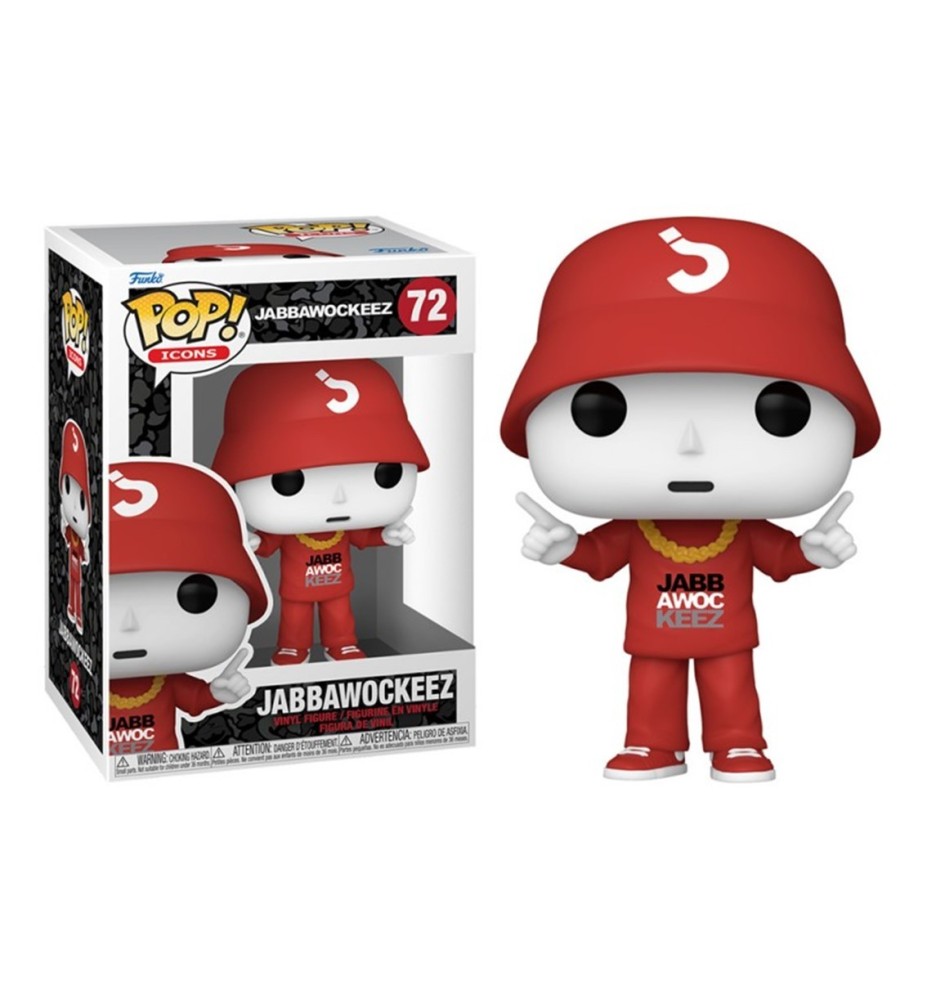 Funko Pop Estrellas De La Musica Jabbawockeez Opcion Chase