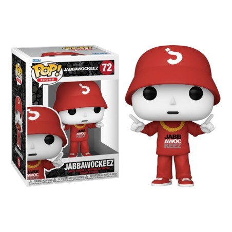 Funko Pop Estrellas De La Musica Jabbawockeez Opcion Chase