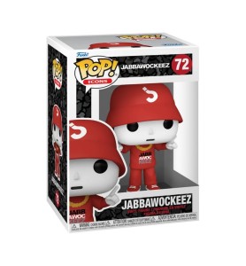 Funko Pop Estrellas De La Musica Jabbawockeez Opcion Chase