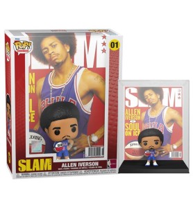 Funko Pop Magazine Covers Deportes Nba Slam Allen Iverson 59349