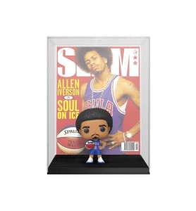 Funko Pop Magazine Covers Deportes Nba Slam Allen Iverson 59349