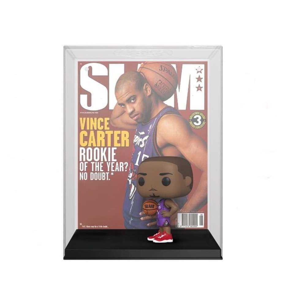 Funko Pop Magazine Covers Deportes Nba Slam Vince Carter 59387