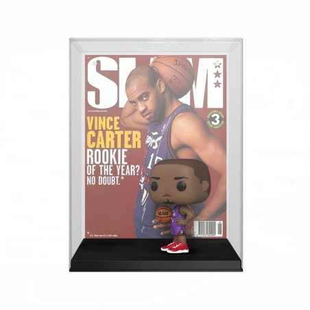 Funko Pop Magazine Covers Deportes Nba Slam Vince Carter 59387