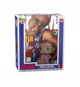 Funko Pop Magazine Covers Deportes Nba Slam Vince Carter 59387