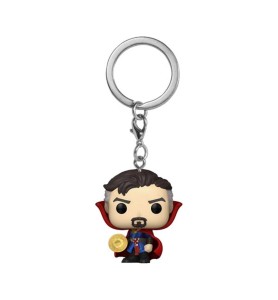 Funko Pop Keychain Llavero Doctor Strange Multiverso De La Locura 60911