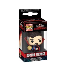 Funko Pop Keychain Llavero Doctor Strange Multiverso De La Locura 60911