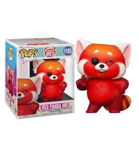 Funko Pop Disney Turning Red Panda Rojo Mei 61532