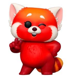 Funko Pop Disney Turning Red Panda Rojo Mei 61532