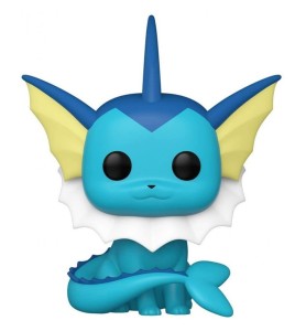 Funko Pop Pokémon Vaporeon 63697