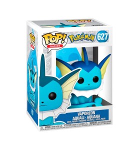 Funko Pop Pokémon Vaporeon 63697