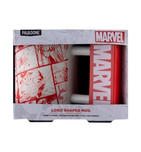 Taza Paladone Marvel Logo