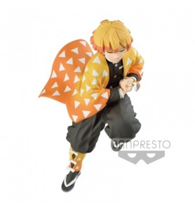 Figura Banpresto Kimetsu No Yaiba Demon Slayer Vibration Stars Zenitsu Agatsuma